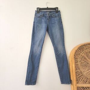 Lucky Brand Lolita Skinny Jeans 0/25R